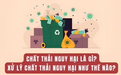 Chất Thải Nguy Hại Là Gì? 