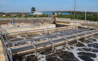 Nguyên lý hoạt động của bể AEROTANK