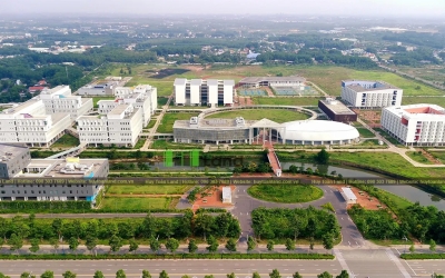 TRƯỜNG ĐẠI HỌC VIỆT ĐỨC