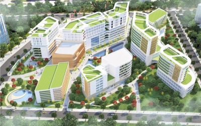 TRƯỜNG ĐẠI HỌC Y KHOA PHẠM NGỌC THẠCH (cơ sở 2) 