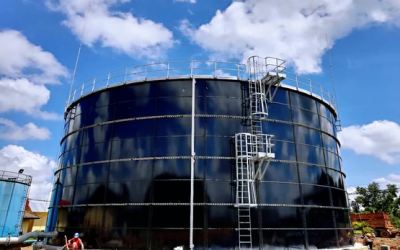 Công nghệ UASB (sinh học kỵ khí)