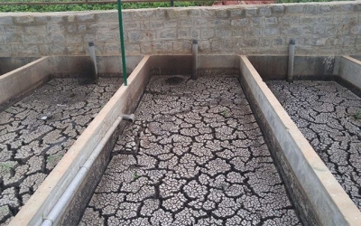 Xử Lý Bùn Nước Thải 