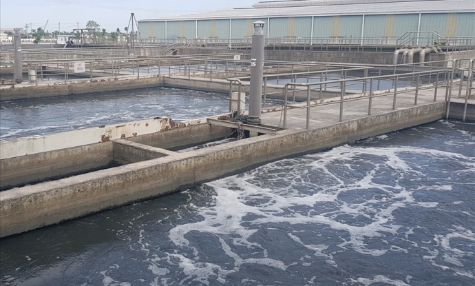 Lưu ý khi vận hành hệ thống nước thải